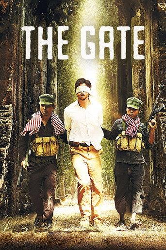 The Gate (2014) poster