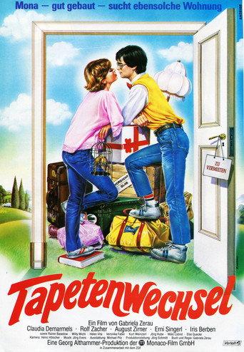 Tapetenwechsel (1984) poster