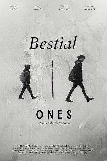 Bestial Ones (2022) poster