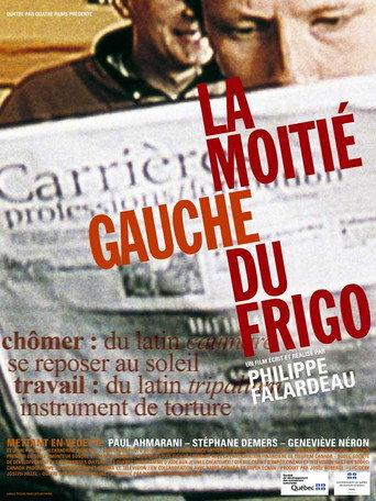 The Left-Hand Side of the Fridge (2000) poster