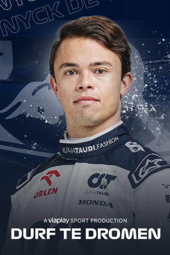 Nyck de Vries - Dare to dream () poster