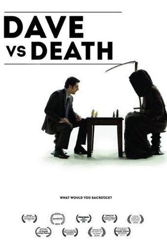 Dave vs Death (2011) poster