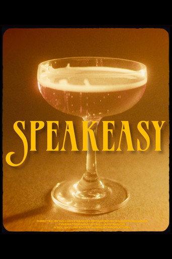 Speakeasy (2023) poster