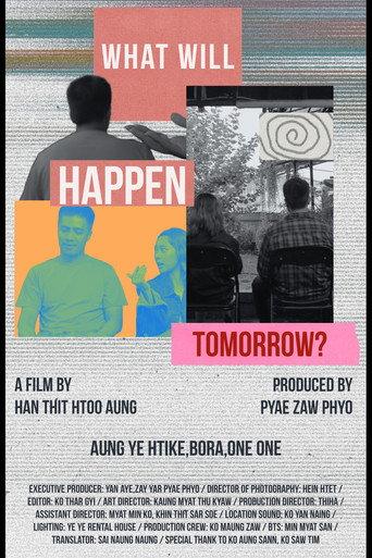 What will happen Tomorrow? () poster