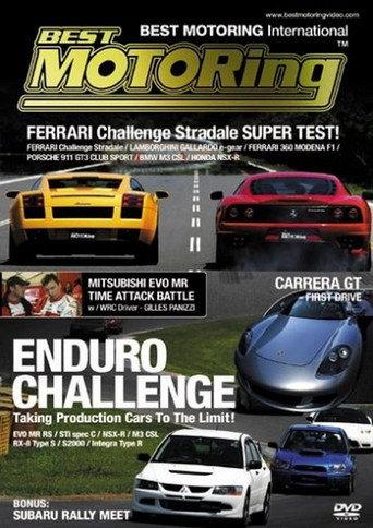 Best Motoring: Enduro Challenge () poster