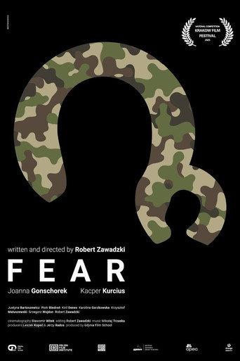Fear (2025) poster