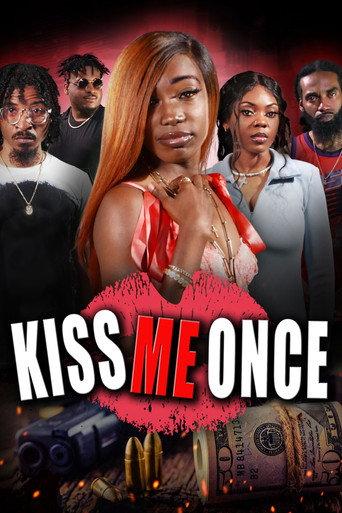 Kiss Me Once (2025) poster