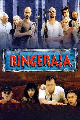 Ring a Ring o' Roses (2002) poster