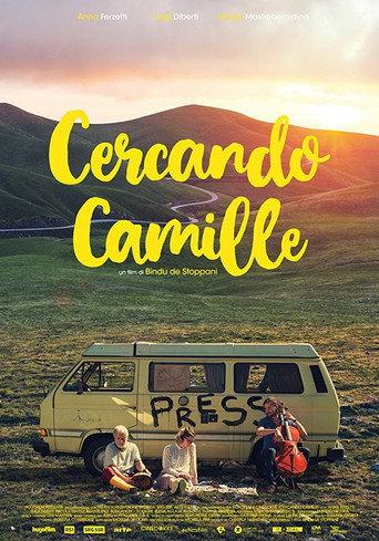 Finding Camille (2017) poster