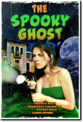 The Spooky Ghost () poster