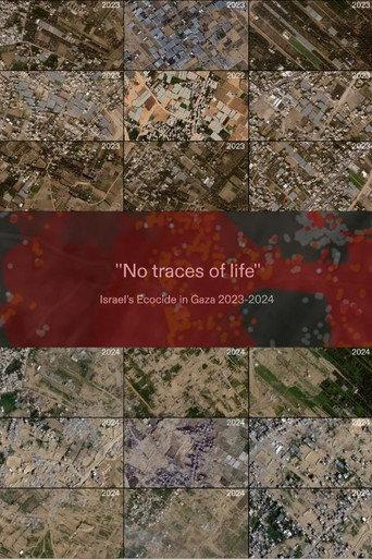 No Traces of Life (2024) poster