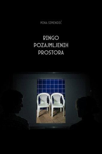 Bingo of Borrowed Spaces (2021) poster