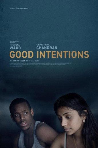 Good Intentions (2023) poster