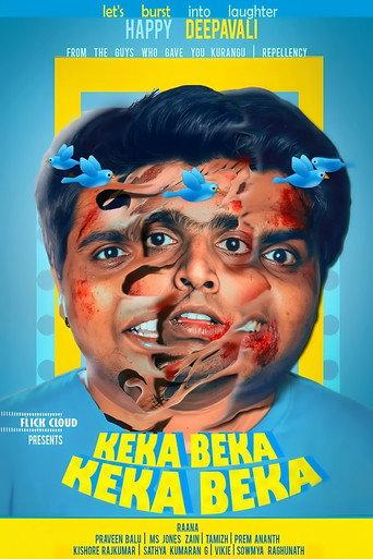 Keka Beka Keka Beka (2017) poster