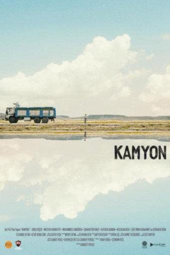Truck (2017) poster