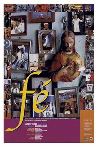 Fé (2000) poster