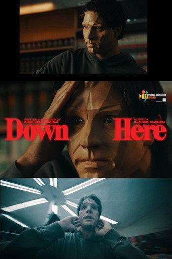 Down Here () poster