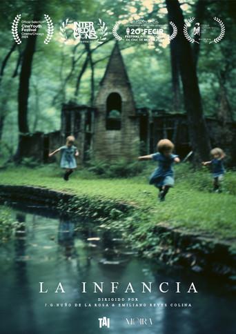 La Infancia () poster