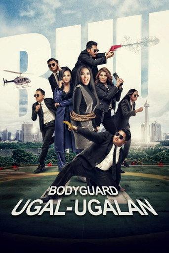 Bodyguard Ugal-Ugalan (2018) poster