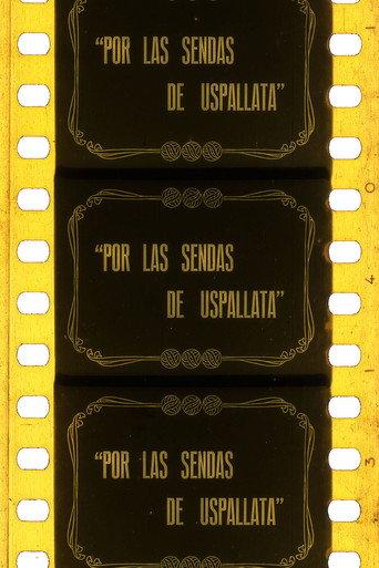 Por las sendas de Uspallata (1927) poster