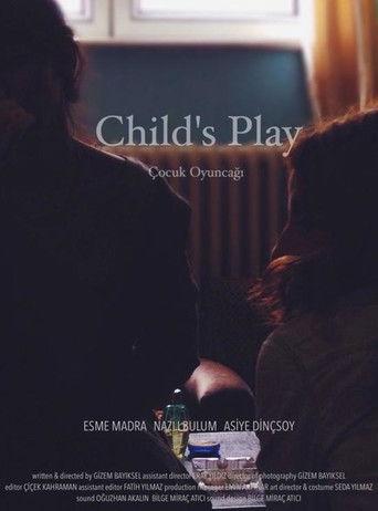 Child's Play (2015) poster