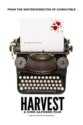 Harvest (2024) poster