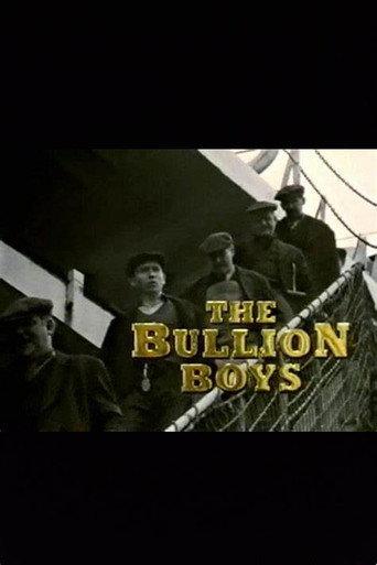 The Bullion Boys (1993) poster