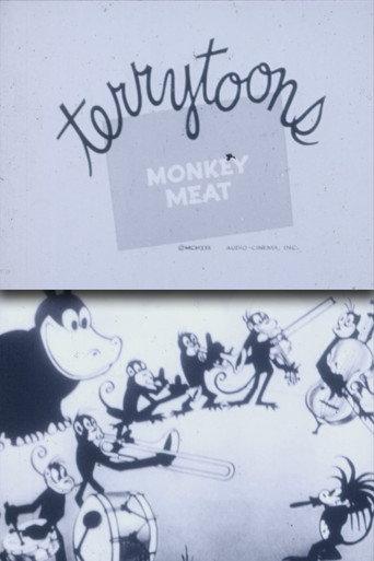 Monkey Meat (1930) poster