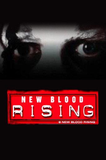 WCW New Blood Rising (2000) poster