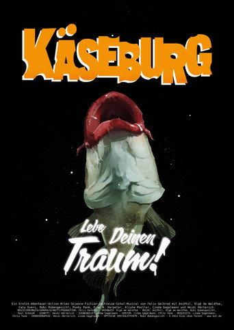 Käseburg (2022) poster