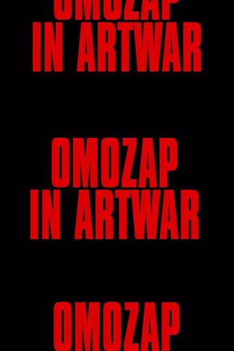 Omozap in Artwar (1995) poster