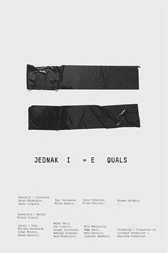 Equals (2014) poster