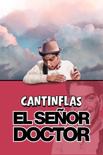 El señor doctor (1965) poster