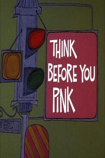 Think Before You Pink (1969) poster