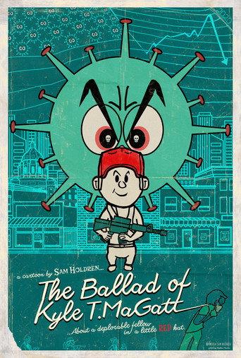 The Ballad of Kyle T. MaGatt (2020) poster