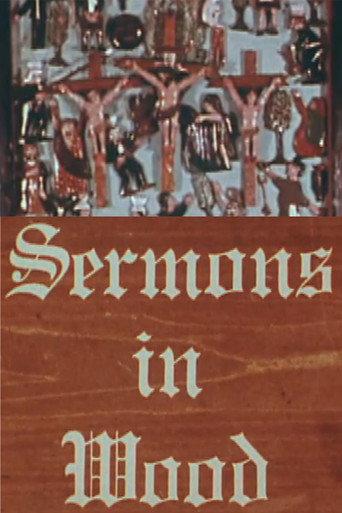 Sermons in Wood () poster