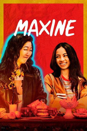 Maxine (2023) poster