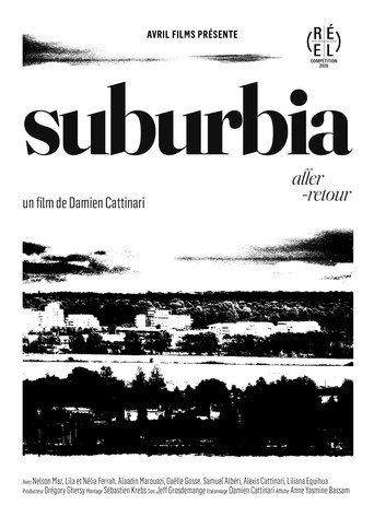 Suburbia, There and Back (2026) poster