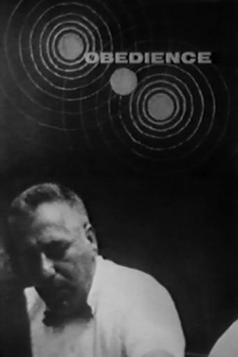 Obedience (1962) poster