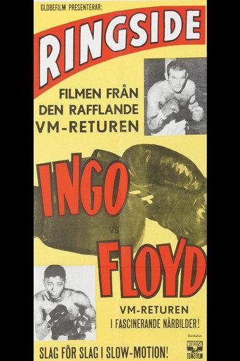 Ringside (1960) poster