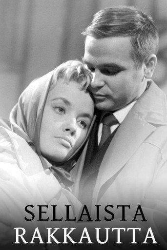 Sellaista rakkautta (1963) poster
