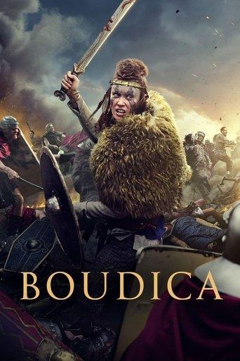 Boudica (2023) poster