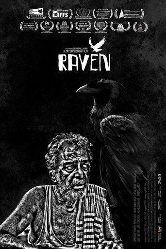 Raven (2023) poster