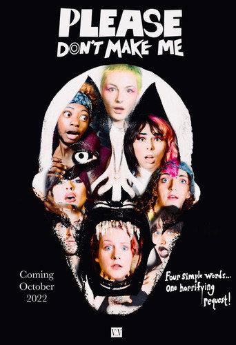 Please Don't Make Me () poster