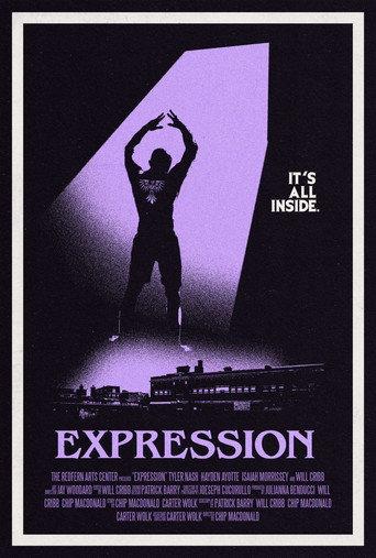 Expression (2023) poster