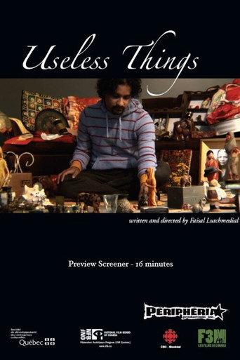 Useless Things (2009) poster