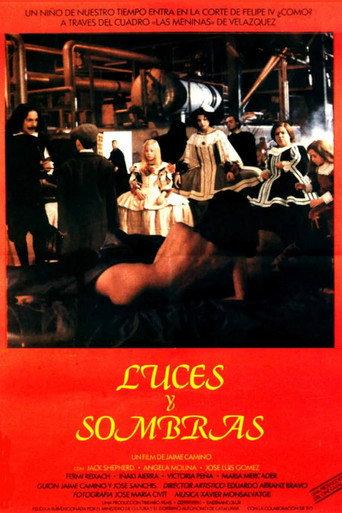 Lights and Shadows (1988) poster