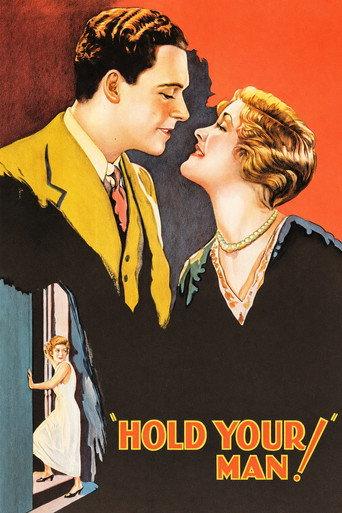 Hold Your Man (1929) poster