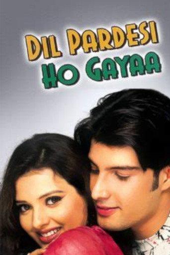 Dil Pardesi Ho Gayaa (2003) poster