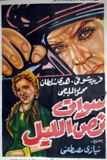 Mid-night driver (1958) poster